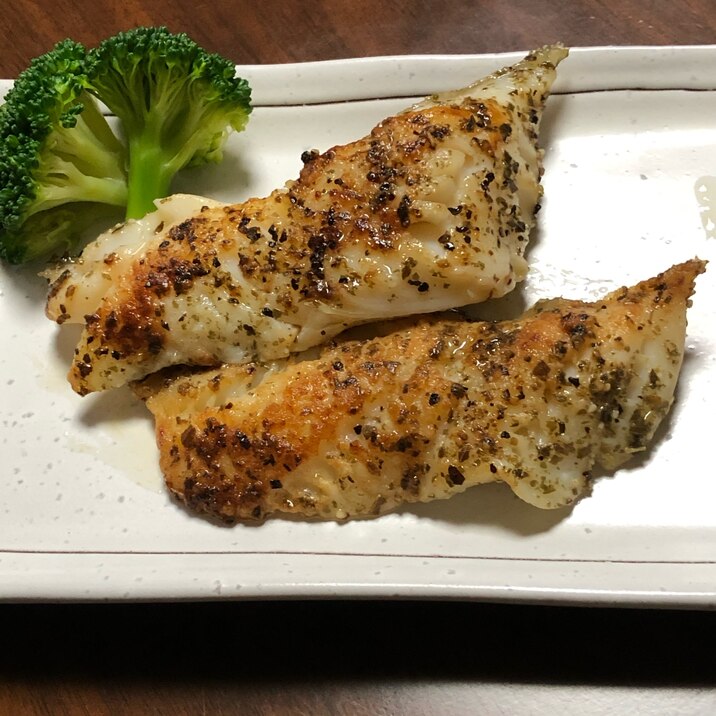 ハーブソルトでお手軽油子ソテー レシピ 作り方 By 西野シオン 楽天レシピ ハーブソルトでお手軽油子ソテー レシピ 作り方 By 西野シオン 楽天レシピ